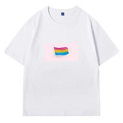 Pansexual Flag Pride 4 Pansexual Flag T-Shirts