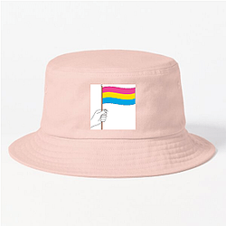 Pansexual Flag Limited Collection Pansexual Flag Hats & Caps