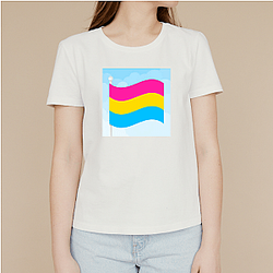 Pansexual Flag Pride Pansexual Flag T-Shirts