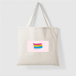 Pansexual Flag Pride 4 Pansexual Flag Bags