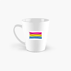 Pansexual Flag 2 Pansexual Flag Mugs