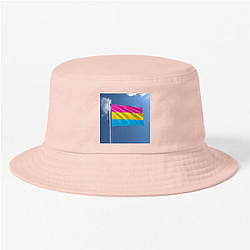 Pansexual Flag Pride 2 Pansexual Flag Hats & Caps