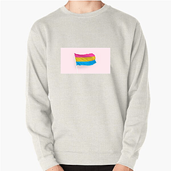 Pansexual Flag Pride 4 Pansexual Flag Sweatshirts