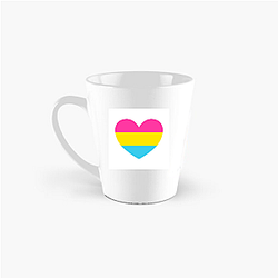 Pansexual Flag Pride 3 Pansexual Flag Mugs