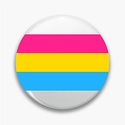 Pansexual Flag 1 Pansexual Flag Pins