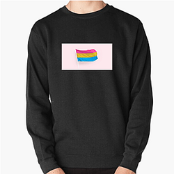 Pansexual Flag Pride 4 Pansexual Flag Sweatshirts