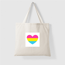 Pansexual Flag Pride 3 Pansexual Flag Bags