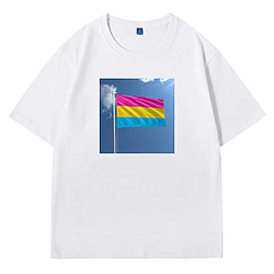 Pansexual Flag Pride 2 Pansexual Flag T-Shirts