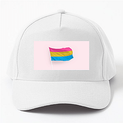 Pansexual Flag Pride 4 Pansexual Flag Hats & Caps