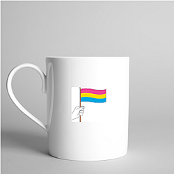 Pansexual Flag Limited Collection Pansexual Flag Mugs