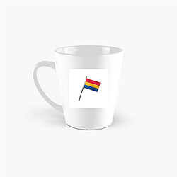 Pansexual Flag Signature Pansexual Flag Mugs