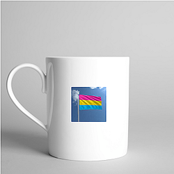 Pansexual Flag Pride 2 Pansexual Flag Mugs