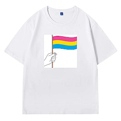 Pansexual Flag Limited Collection Pansexual Flag T-Shirts