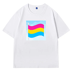 Pansexual Flag Pride Pansexual Flag T-Shirts