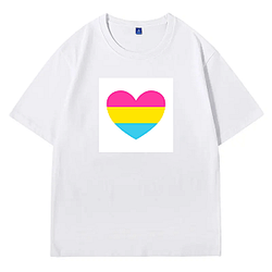 Pansexual Flag Pride 3 Pansexual Flag T-Shirts
