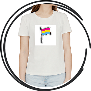 Pansexual Flag T-Shirts