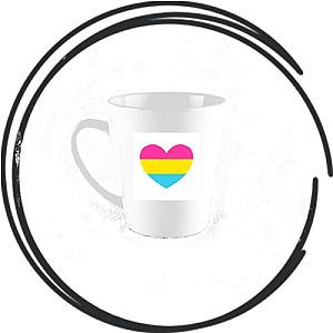 Pansexual Flag Mugs