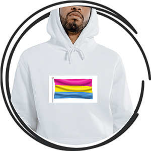 Pansexual Flag Hoodies