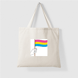 Pansexual Flag Limited Collection Pansexual Flag Bags