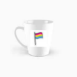 Pansexual Flag 3 Pansexual Flag Mugs
