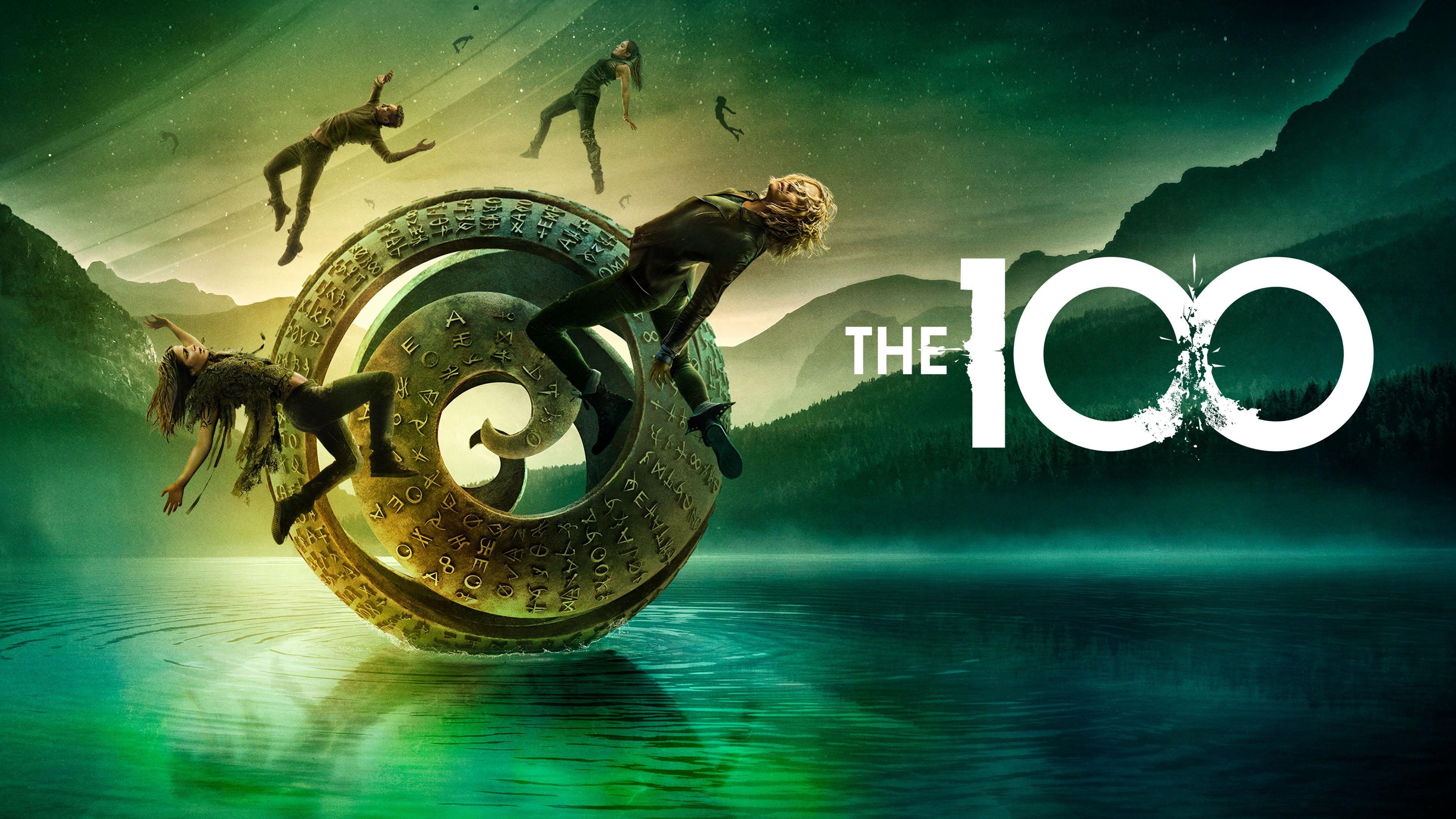 The 100 Official Merchandise: Must-Have Collectibles for Fans