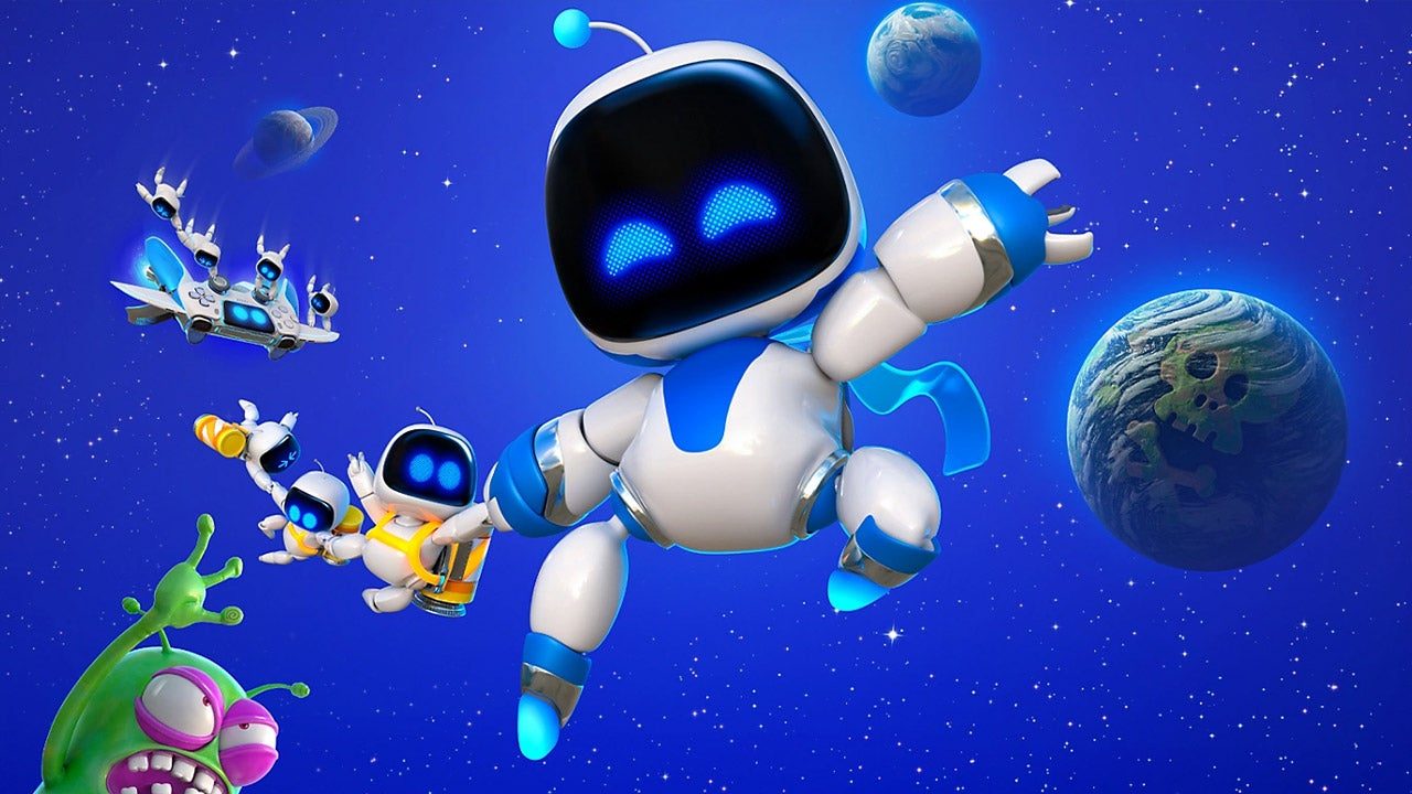 Astro Bot Merch Shop: Dive into the Galaxy of Movie Magic!