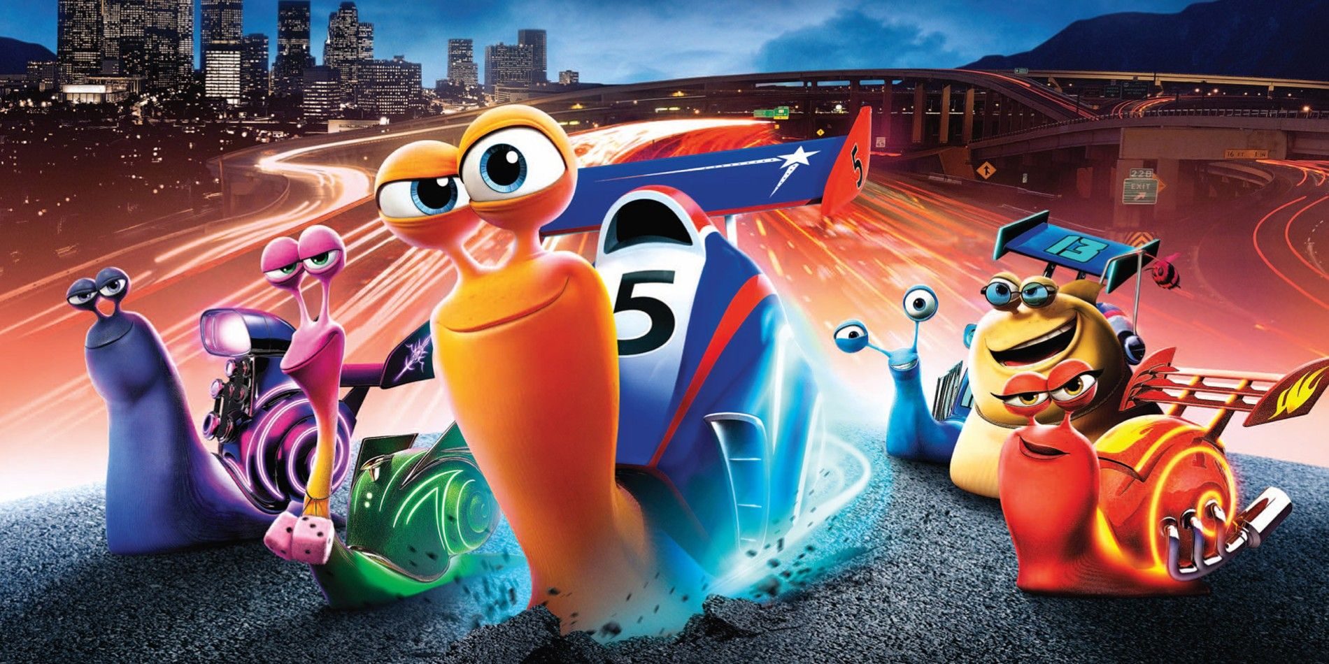 Turbo Official Shop: Films That Ignite Speed Lovers