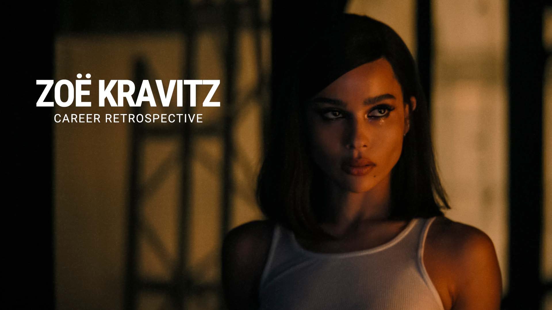 Zoe Kravitz Official Merchandise: 7 Must-Have Pieces for Fans
