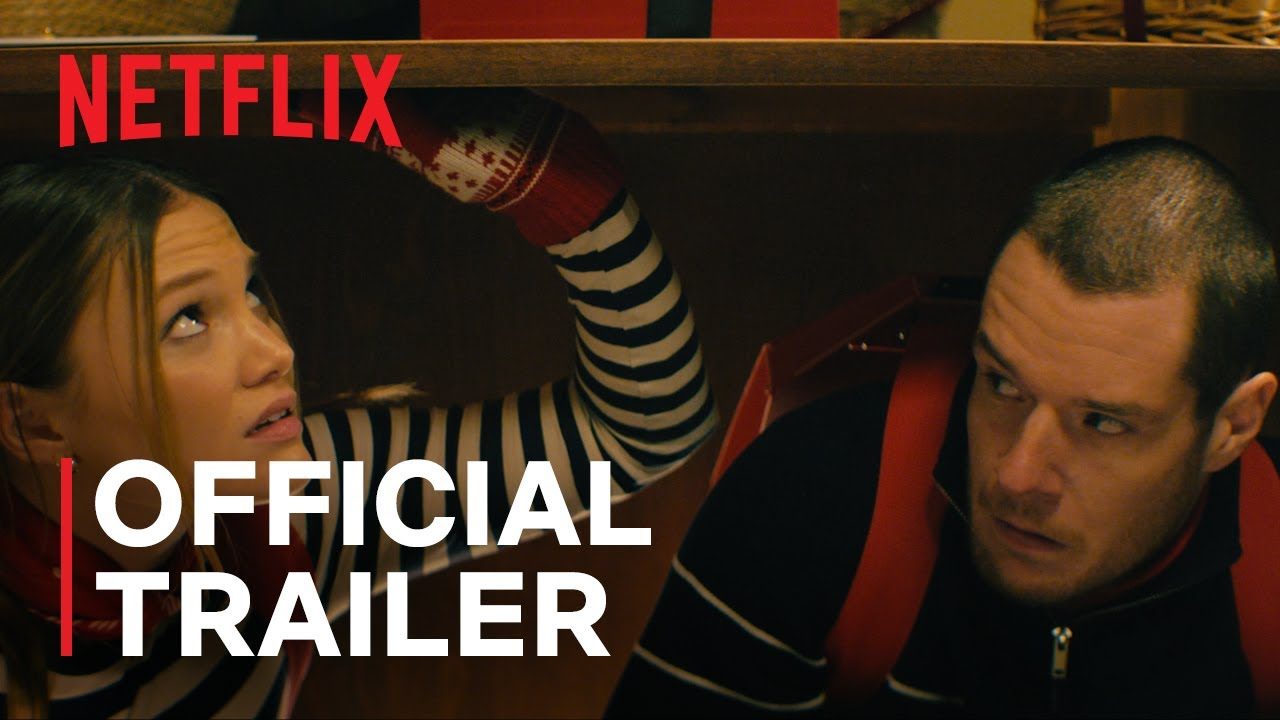 Jingle Bell Heist Official Store: 5 Film Secrets You Missed