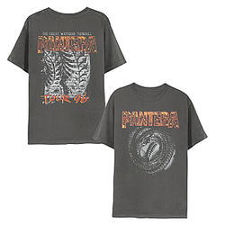 The Great Southern Trendkill 1996 Tour DTNK2108 Pantera T-Shirt