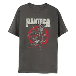 Cowboy CFH Flames DTNK2108 Pantera T-Shirt