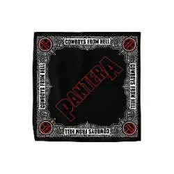 Cowboys From Hell DTNK2108 Pantera Accessories