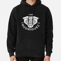 Yair Rodríguez El Pantera  Pullover Hoodie RB1110