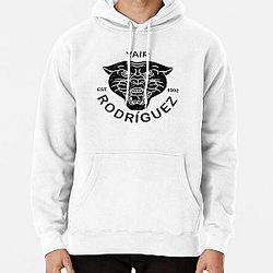 Yair Rodriguez El Pantera Pullover Hoodie RB1110