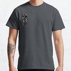 Fucci Pantera Classic T-Shirt RB1110