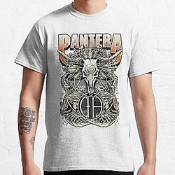 rock band pantera Classic T-Shirt RB1110