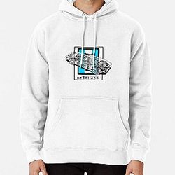 DETOMASO PANTERA 1971 Pullover Hoodie RB1110