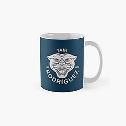 Yair Rodríguez El Pantera  Classic Mug RB1110