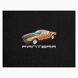 De Tomaso Pantera Jigsaw Puzzle RB1110