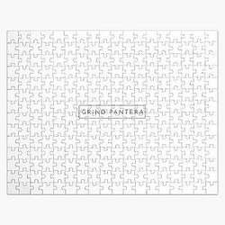 Grind Pantera   Jigsaw Puzzle RB1110