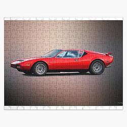 deTomaso Pantera Jigsaw Puzzle RB1110