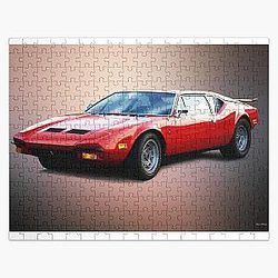 deTomaso Pantera Jigsaw Puzzle RB1110