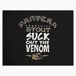 Vintage Pantera Snakebite Stout Jigsaw Puzzle RB1110