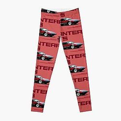 DE TOMASO PANTERA GTS Leggings RB1110