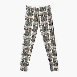 rock band pantera Leggings RB1110