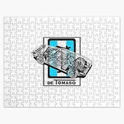 DETOMASO PANTERA 1971 Jigsaw Puzzle RB1110