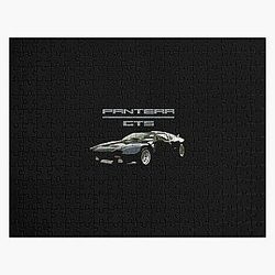 De Tomaso Pantera De Tomaso Pantera Gt5 Zipped Hoodie Jigsaw Puzzle RB1110