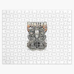 rock band pantera Jigsaw Puzzle RB1110