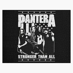  Pantera Jigsaw Puzzle RB1110