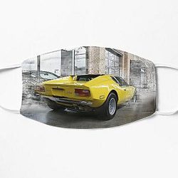 DeTomaso Pantera - pencil, original Flat Mask RB1110